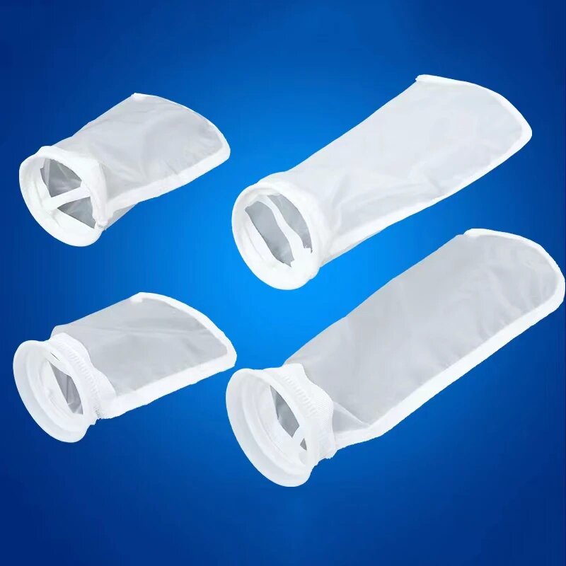 Marine Aquarium Water - Супертонкий аквариумный фильтр-мешок с рамкой, 5