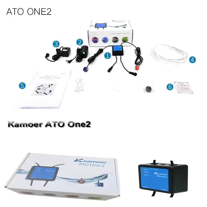 Marine Aquarium Wave Maker - Автоматический пополнитель воды для аквариума Kamoer