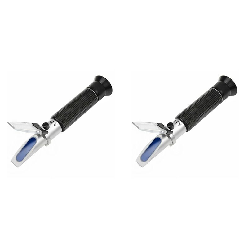 Marine Aquarium Temperature - Рефрактометр для определения солености воды в