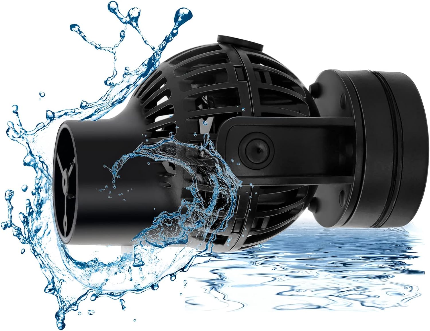 Marine Aquarium Wave Maker - Циркуляционный и волновой насос Jecod CWP-6000,