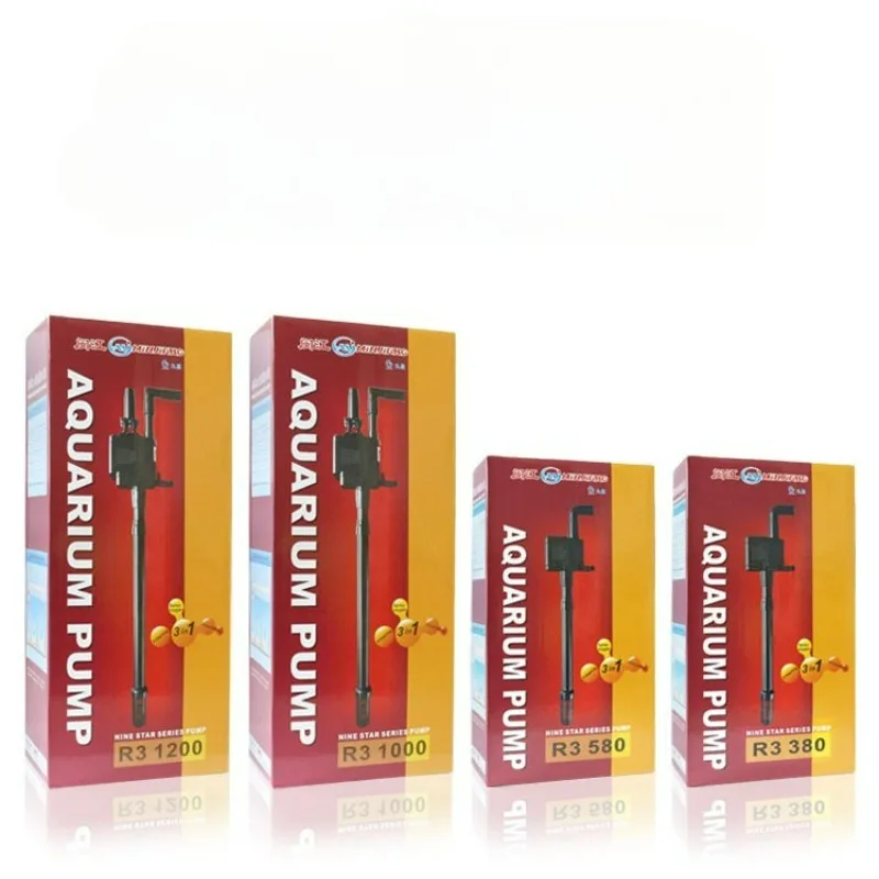 Marine Aquarium Water - Оригинальный водяной насос MinJiang для аквариума