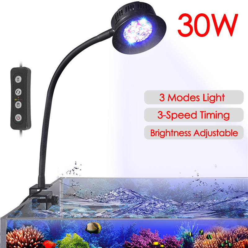 Marine Aquarium Water - 30 Вт аквариум с морской водой,