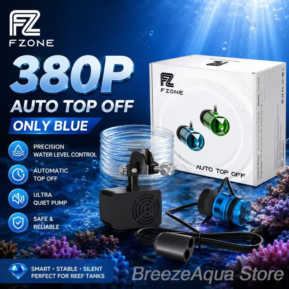 Marine Aquarium Wave Maker - Автоматическая система пополнения воды FZONE ATO-380P