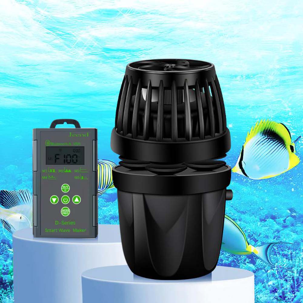 Умная серия DMP, морской цирку – обзор и цена Marine Aquarium Wave Maker