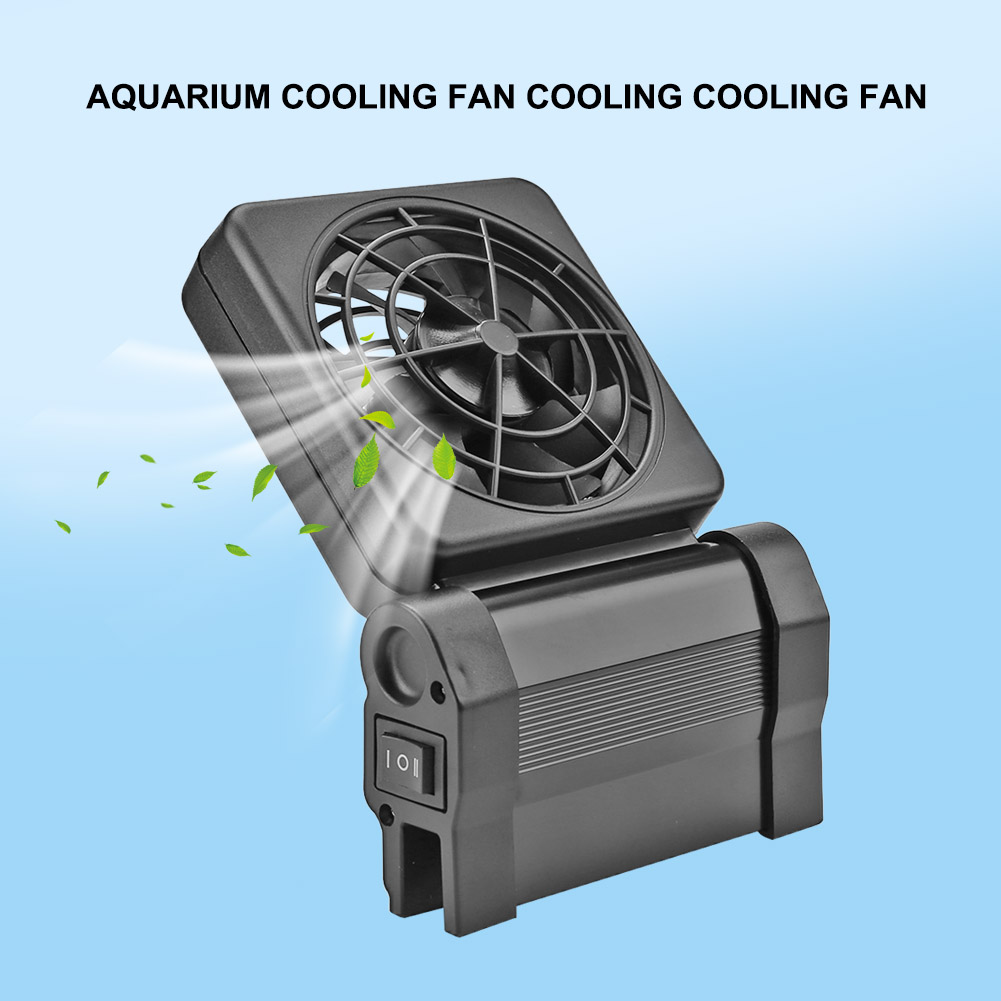 Мини-вентилятор для охлаждения – обзор и цена Marine Aquarium Temperature
