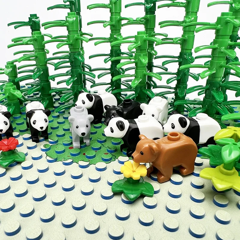 MOC 2025 Новинка, 1 шт., колле – обзор и цена Marine Zoo