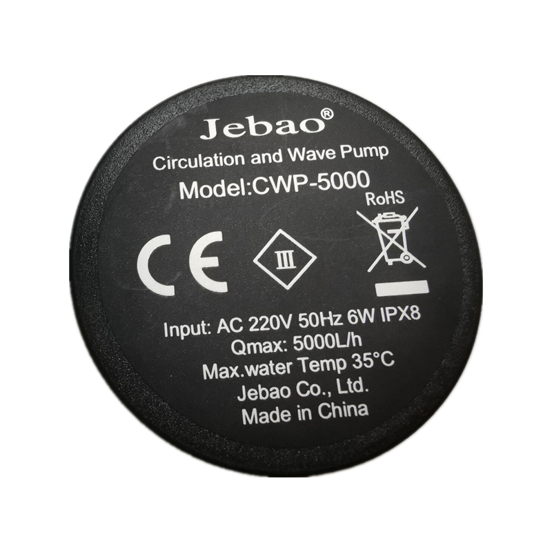 Jebao New CWP Series CWP-3000  – обзор и цена Marine Aquarium Wave Maker