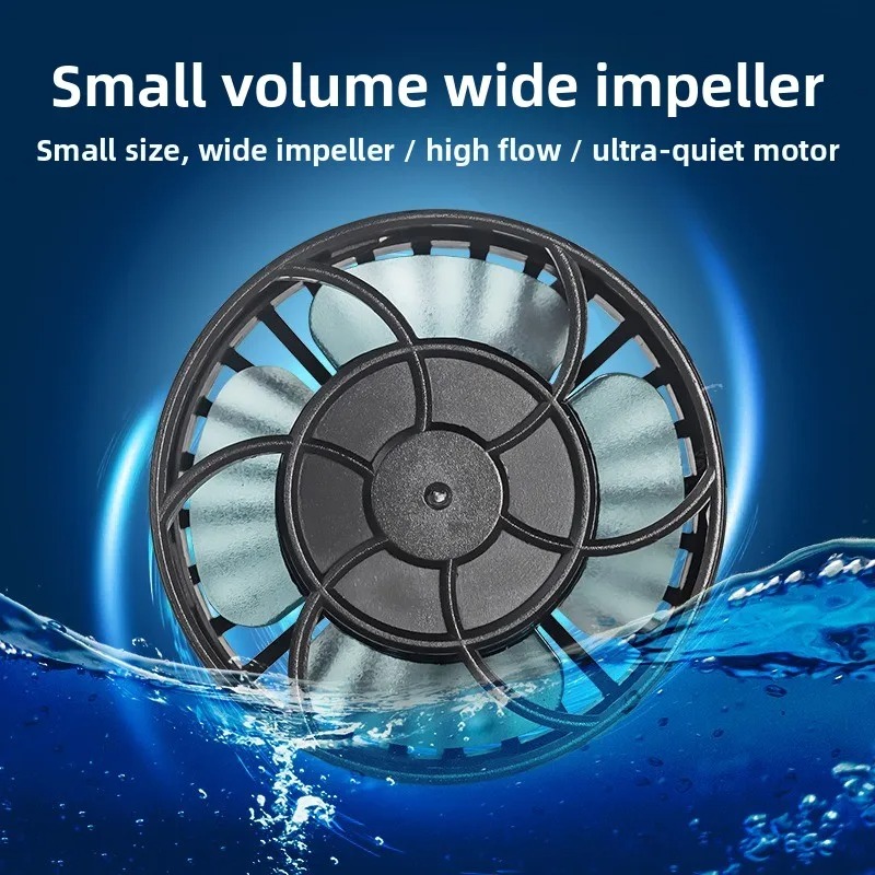 Насос Jebao Jecod серии ELW с  – обзор и цена Marine Aquarium Wave Maker