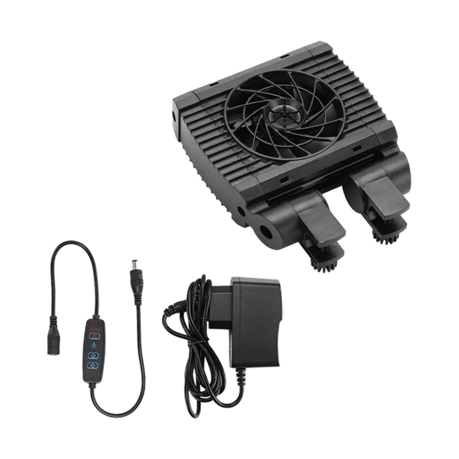 Вентилятор для охлаждения аква – обзор и цена Marine Aquarium Temperature
