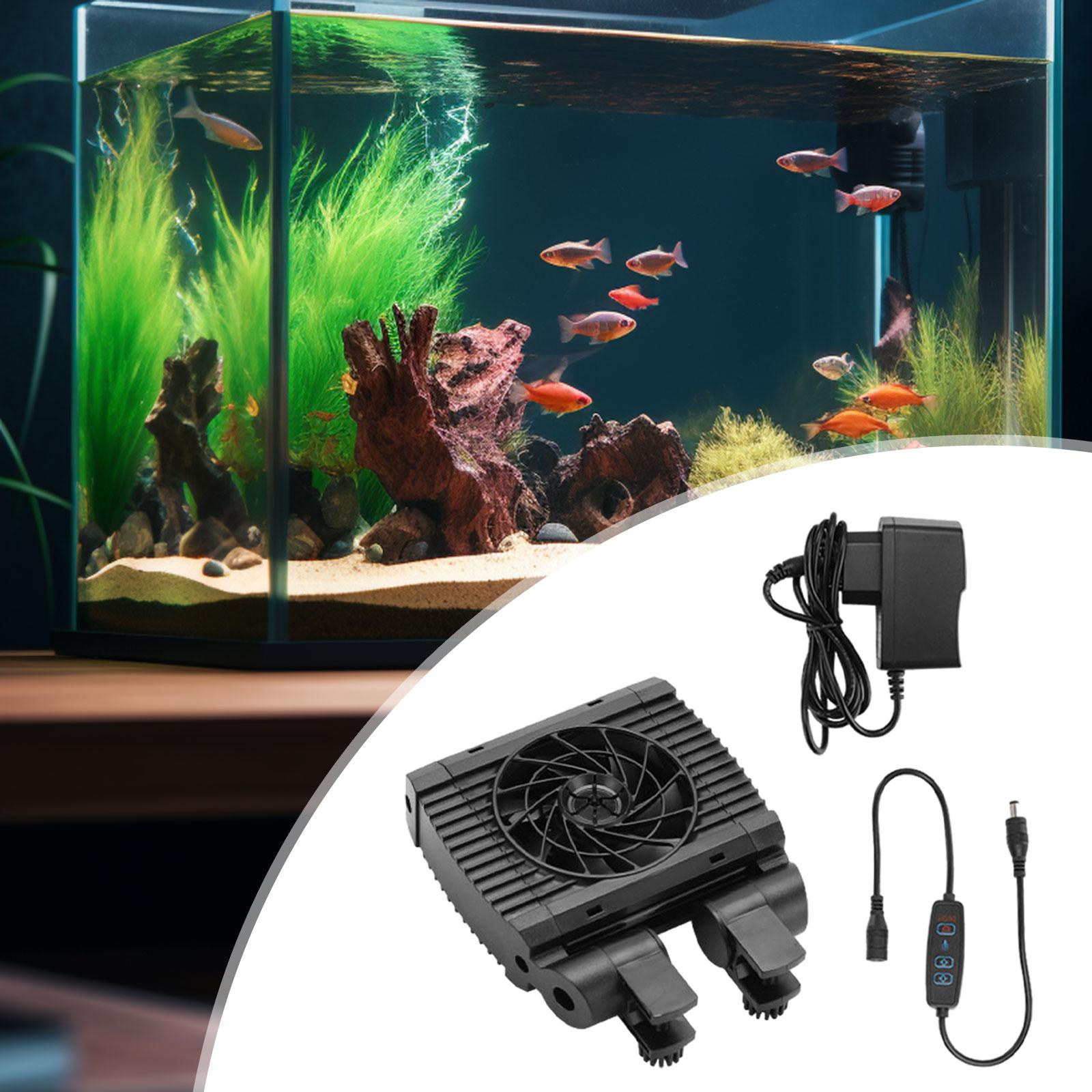 Вентилятор для охлаждения аква – обзор и цена Marine Aquarium Temperature