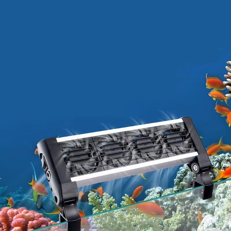 Ультратихий вентилятор для акв – обзор и цена Marine Aquarium Temperature