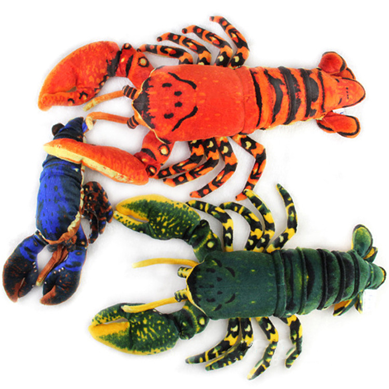 Имитация животных, лобстера, P – обзор и цена Aquarium Marine Park