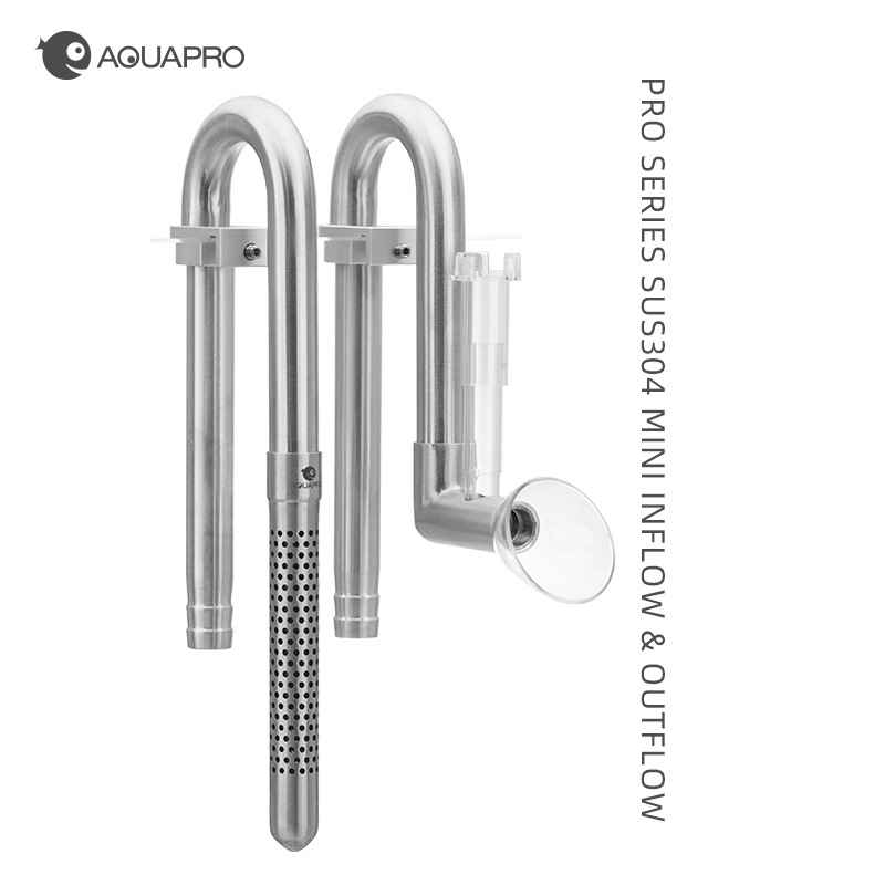AQUAPRO мини-декомерные трубы  – обзор и цена Marine Aquarium Water