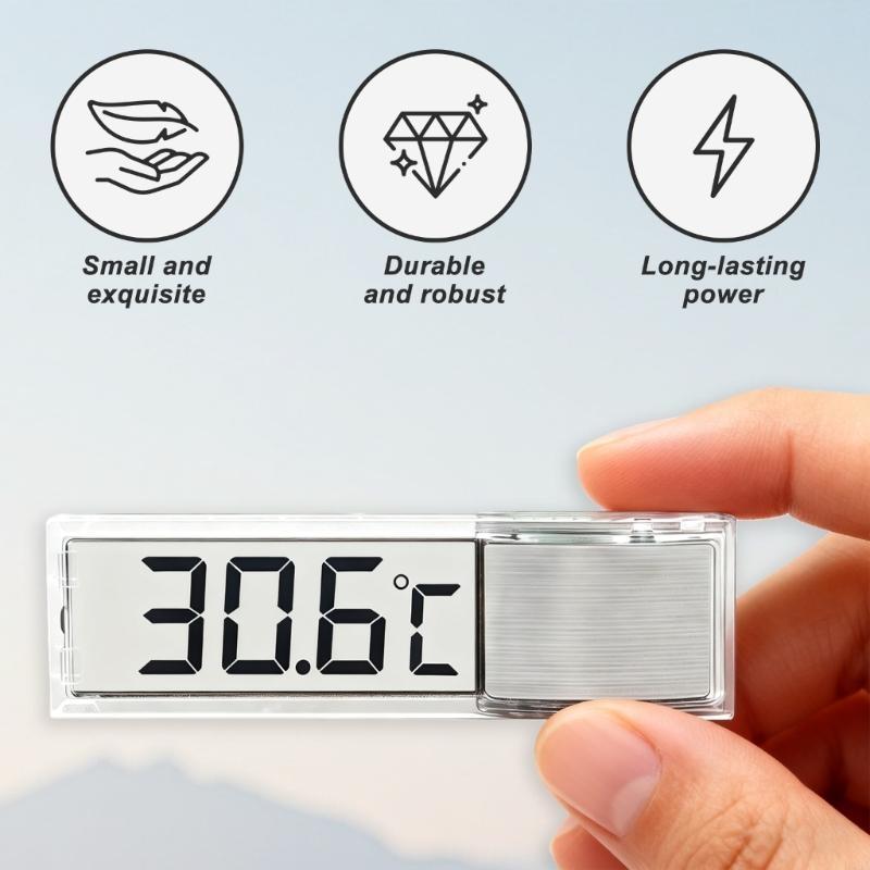 L43A 2 шт. термометры для аква – обзор и цена Marine Aquarium Temperature