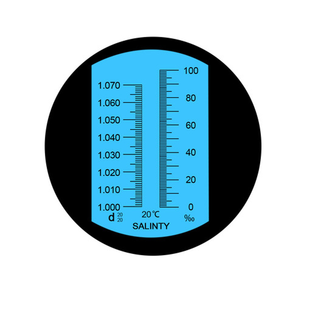 Рефрактометр солености для мор – обзор и цена Marine Aquarium Temperature
