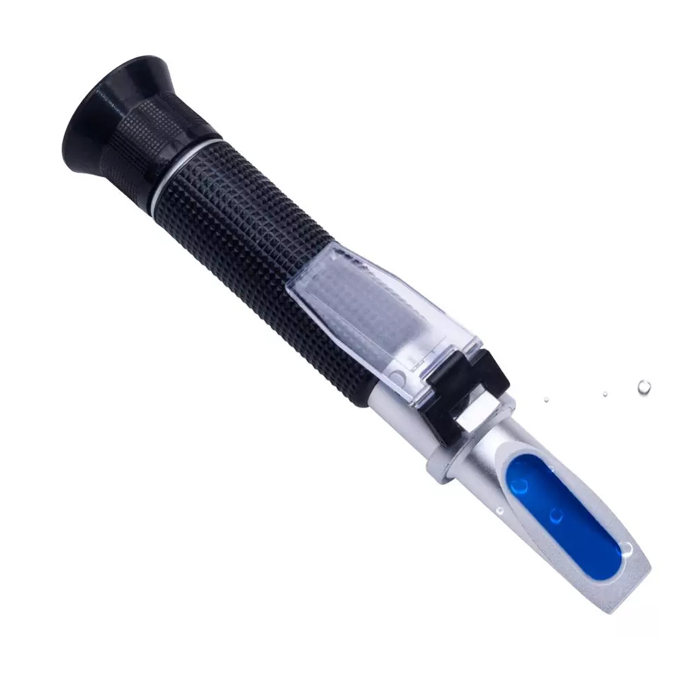 Рефрактометр солености для мор – обзор и цена Marine Aquarium Temperature