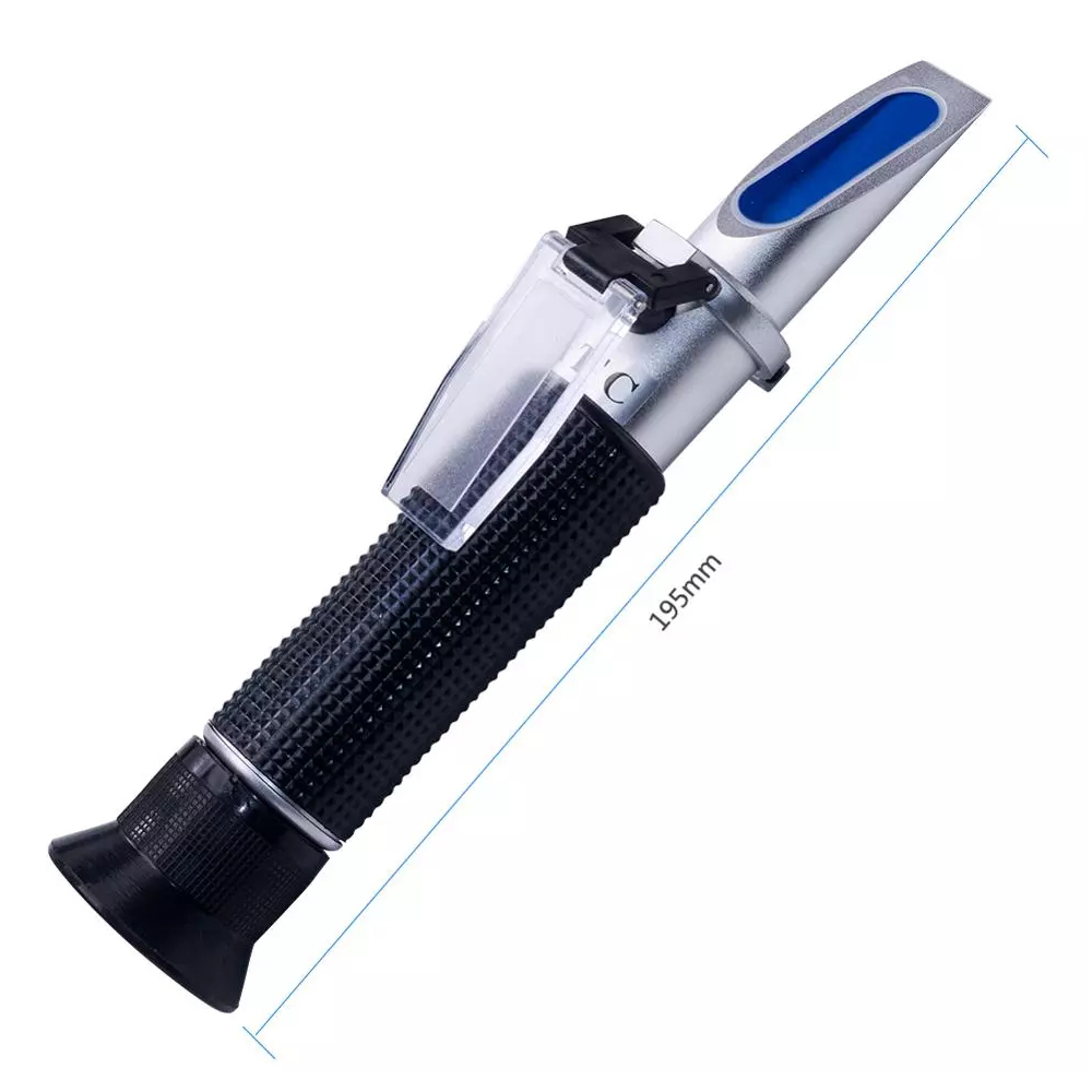 Рефрактометр солености для мор – обзор и цена Marine Aquarium Temperature