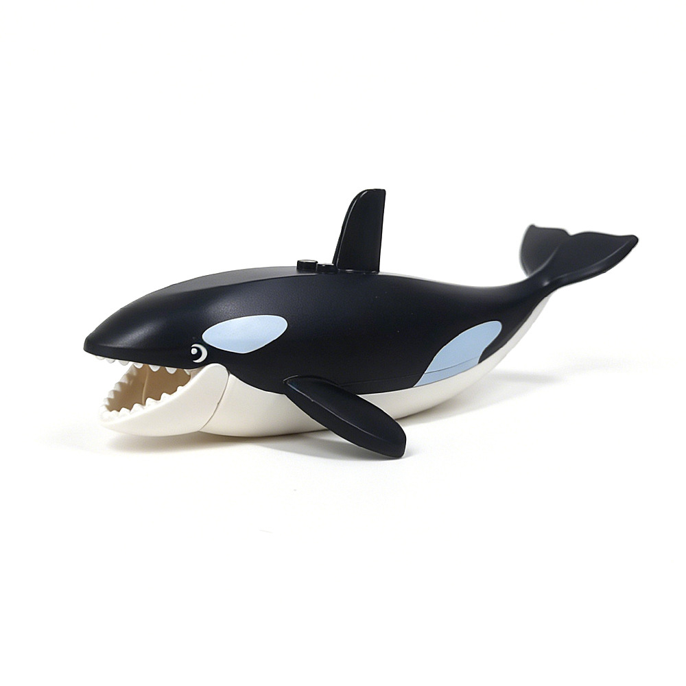Конструктор MOC: Фигурки морск – обзор и цена Marine Zoo