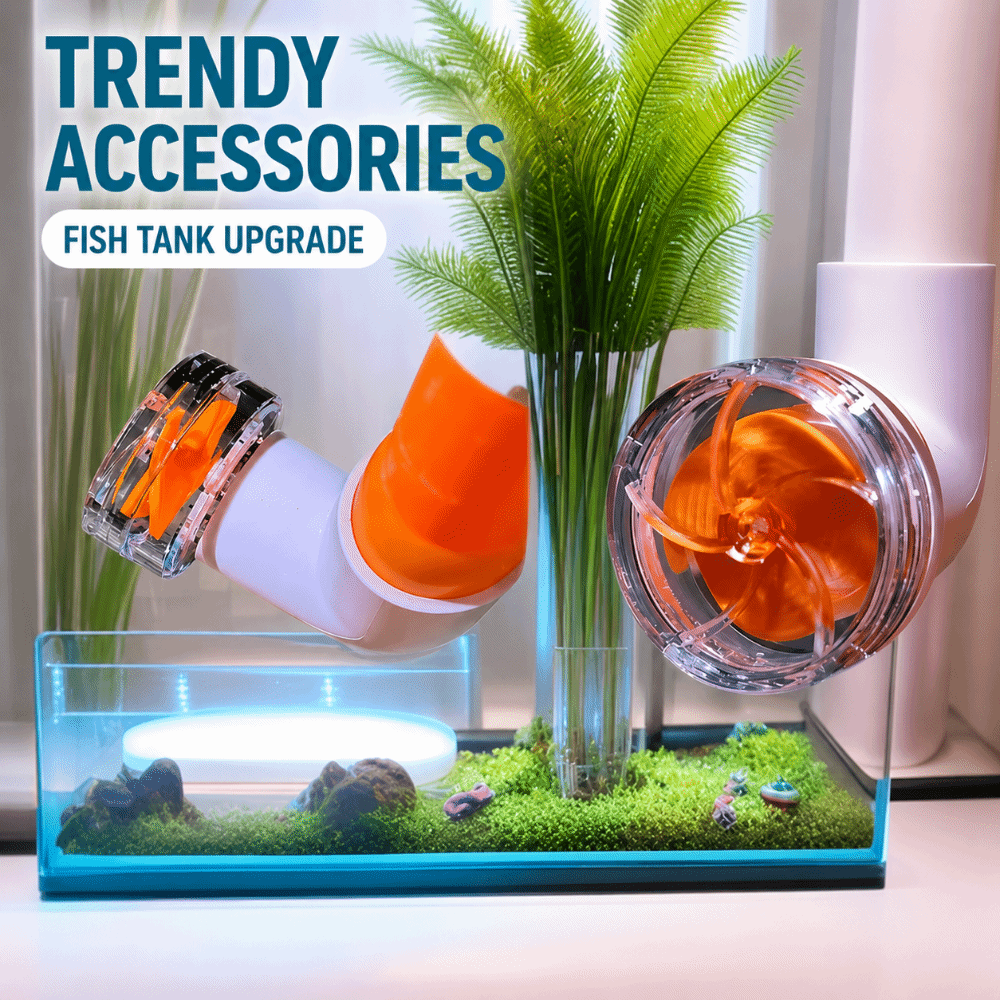 Низкошумная пластиковая насадк – обзор и цена Marine Aquarium Wave Maker