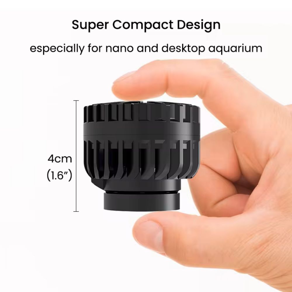ZKSJ Третье поколение Mini Sli – обзор и цена Marine Aquarium Wave Maker