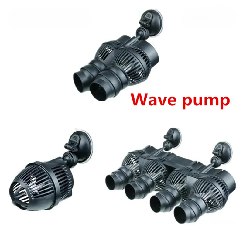 Аквариумный волновой насос Wav – обзор и цена Marine Aquarium Wave Maker