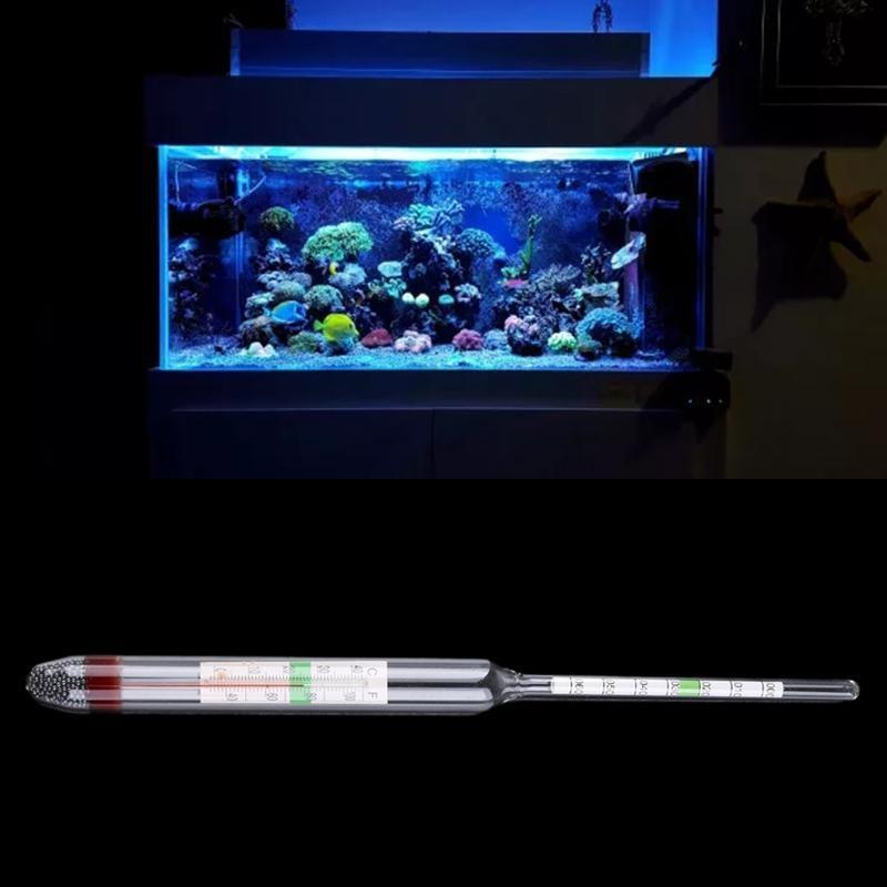 G6KF Стеклянный аквариумный ар – обзор и цена Marine Aquarium Temperature