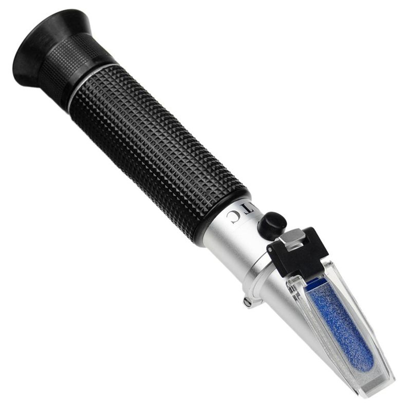 Рефрактометр для определения с – обзор и цена Marine Aquarium Temperature