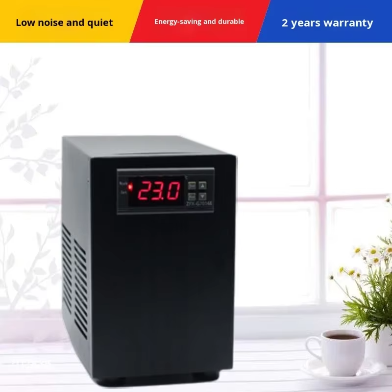 Охладитель для аквариума Pule  – обзор и цена Marine Aquarium Temperature