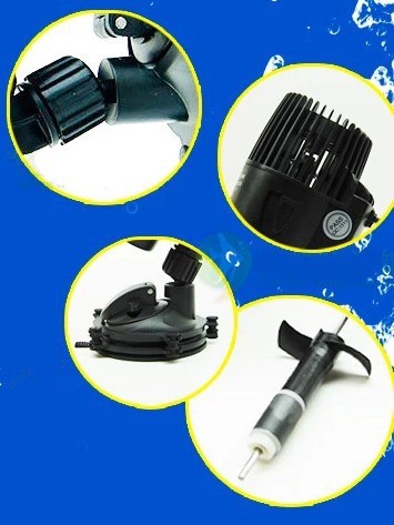 Songbao WP-50M 3W Wave Maker Н – обзор и цена Marine Aquarium Wave Maker