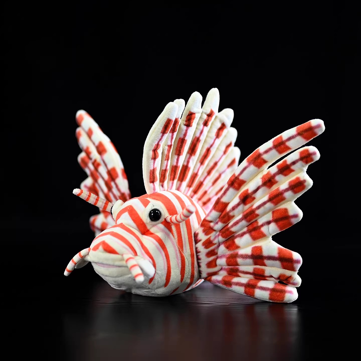 Pterois Volitans Коралловый Ри – обзор и цена Aquarium Marine Park