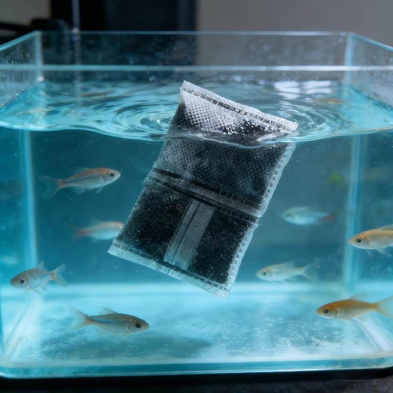 10/20/40 шт. мешочки с активир – обзор и цена Marine Aquarium Water