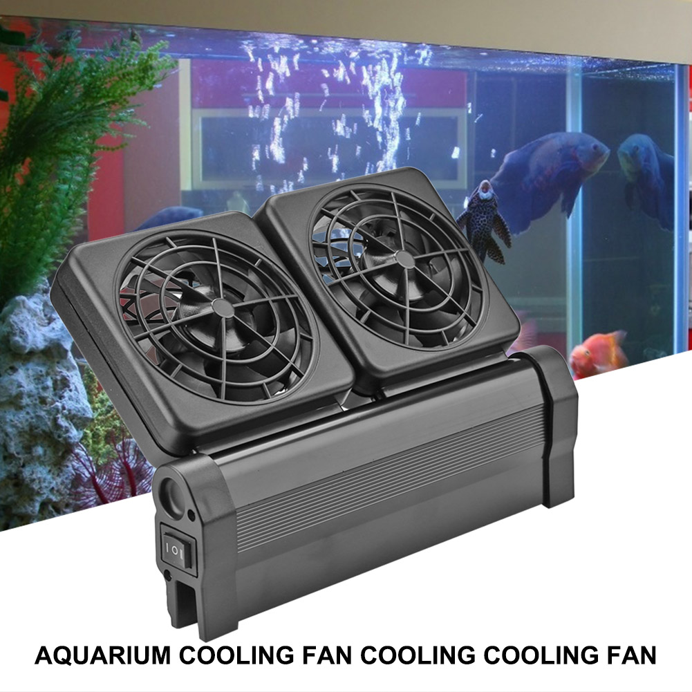 Мини-вентилятор для охлаждения – обзор и цена Marine Aquarium Temperature
