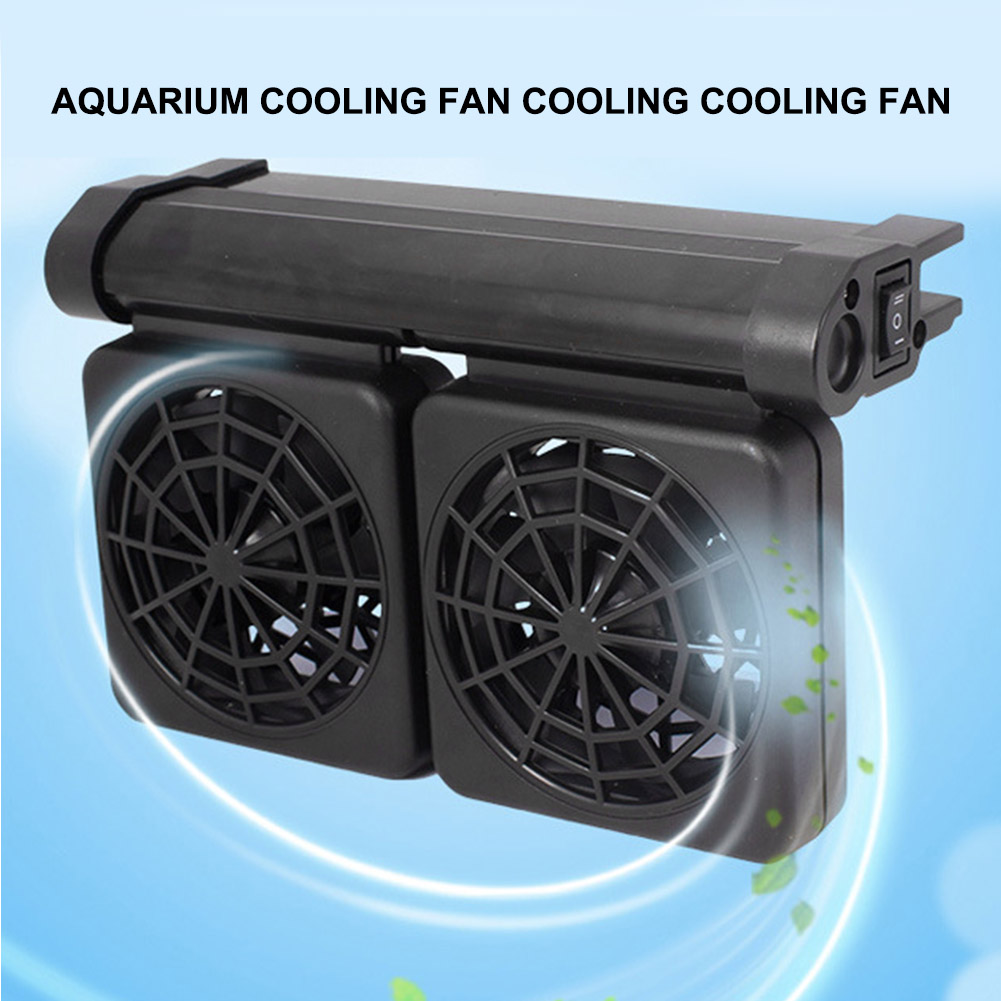 Мини-вентилятор для охлаждения – обзор и цена Marine Aquarium Temperature