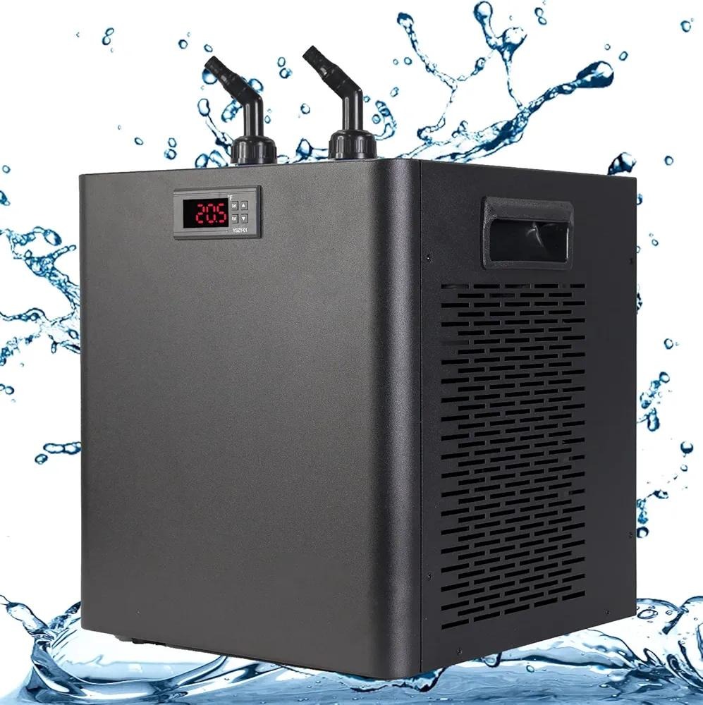 Охладитель для аквариумов 600  – обзор и цена Marine Aquarium Temperature
