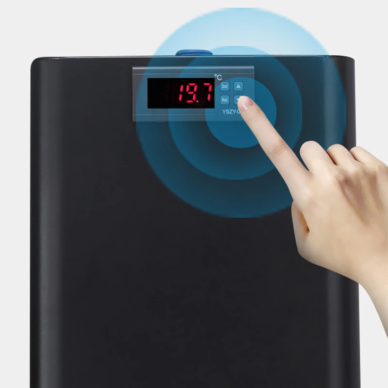 Охладитель для аквариумов 600  – обзор и цена Marine Aquarium Temperature
