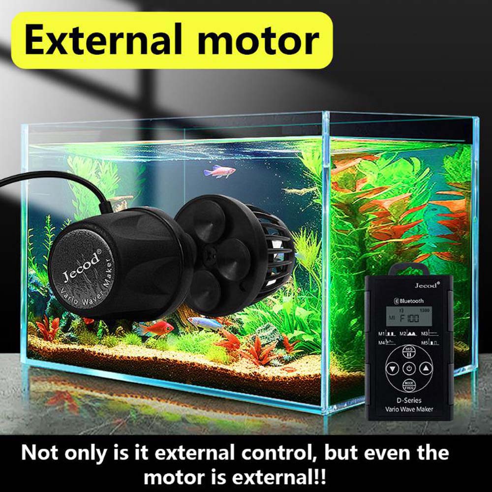 DMP-10/15 Smart Wave Maker Blu – обзор и цена Marine Aquarium Wave Maker