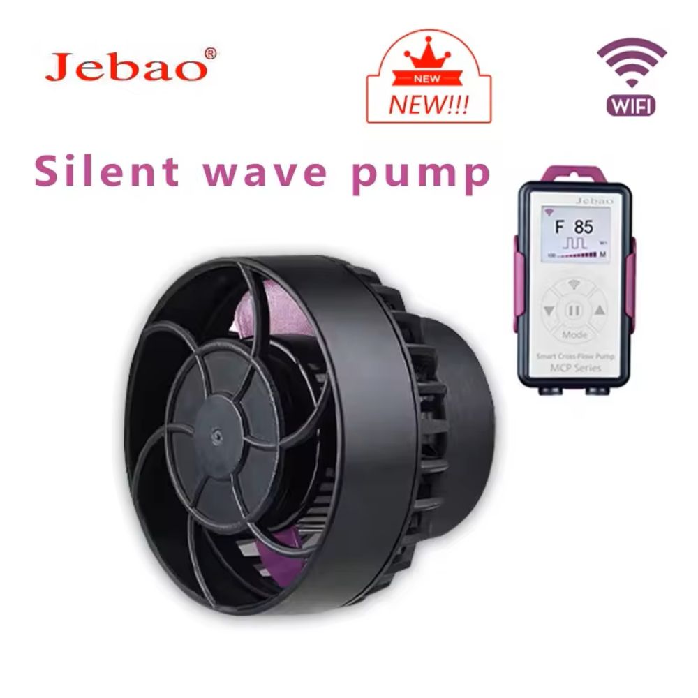 Jebao/Jecod MLW Series Aquariu – обзор и цена Marine Aquarium Wave Maker