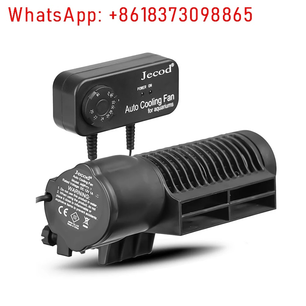 1 шт. ACF 200/300 DC 12В Венти – обзор и цена Marine Aquarium Temperature