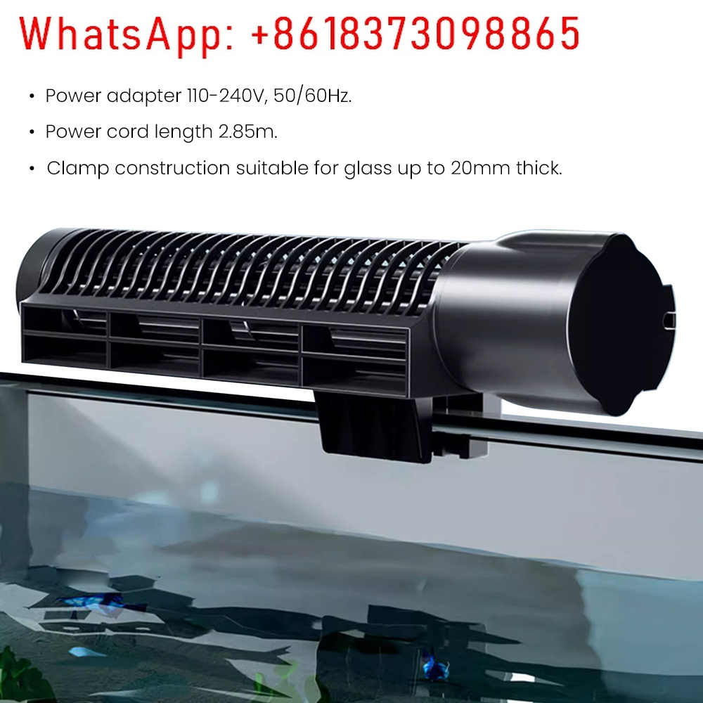 1 шт. ACF 200/300 DC 12В Венти – обзор и цена Marine Aquarium Temperature