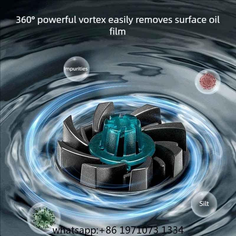 Электрический очиститель масля – обзор и цена Marine Aquarium Water
